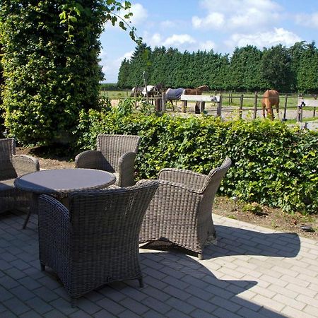 Het Jachthuus - Vakantiewoning Oscar Hoeve Ede Eksteriør bilde