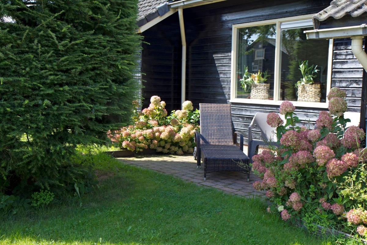 Het Jachthuus - Vakantiewoning Oscar Hoeve Ede Eksteriør bilde